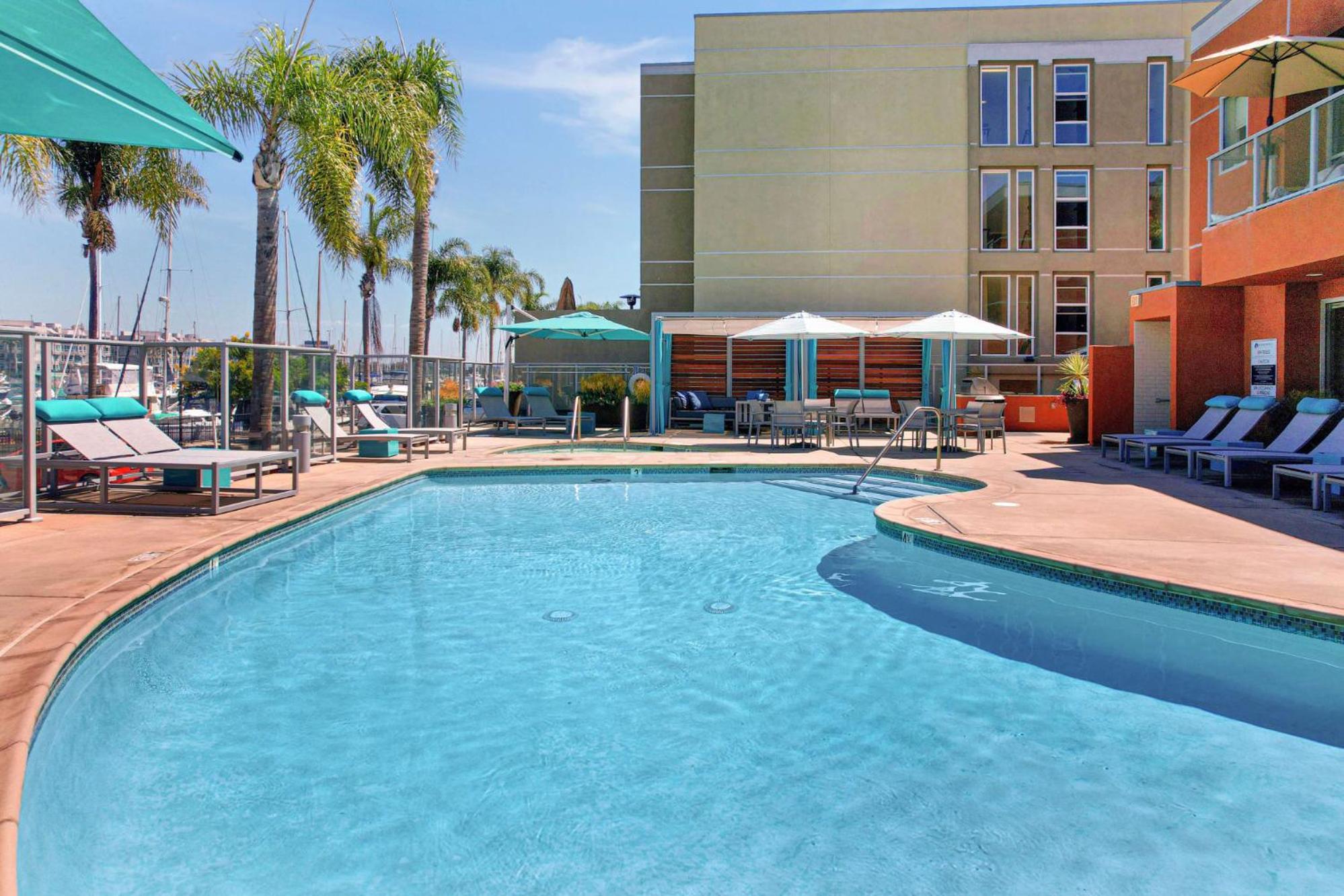 Luxurious Apartment With The Marina View Los Angeles Esterno foto
