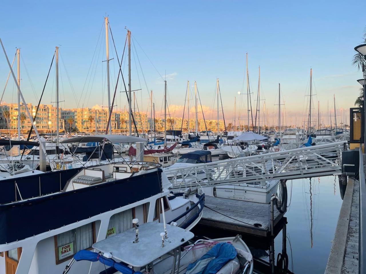 Luxurious Apartment With The Marina View Los Angeles Esterno foto