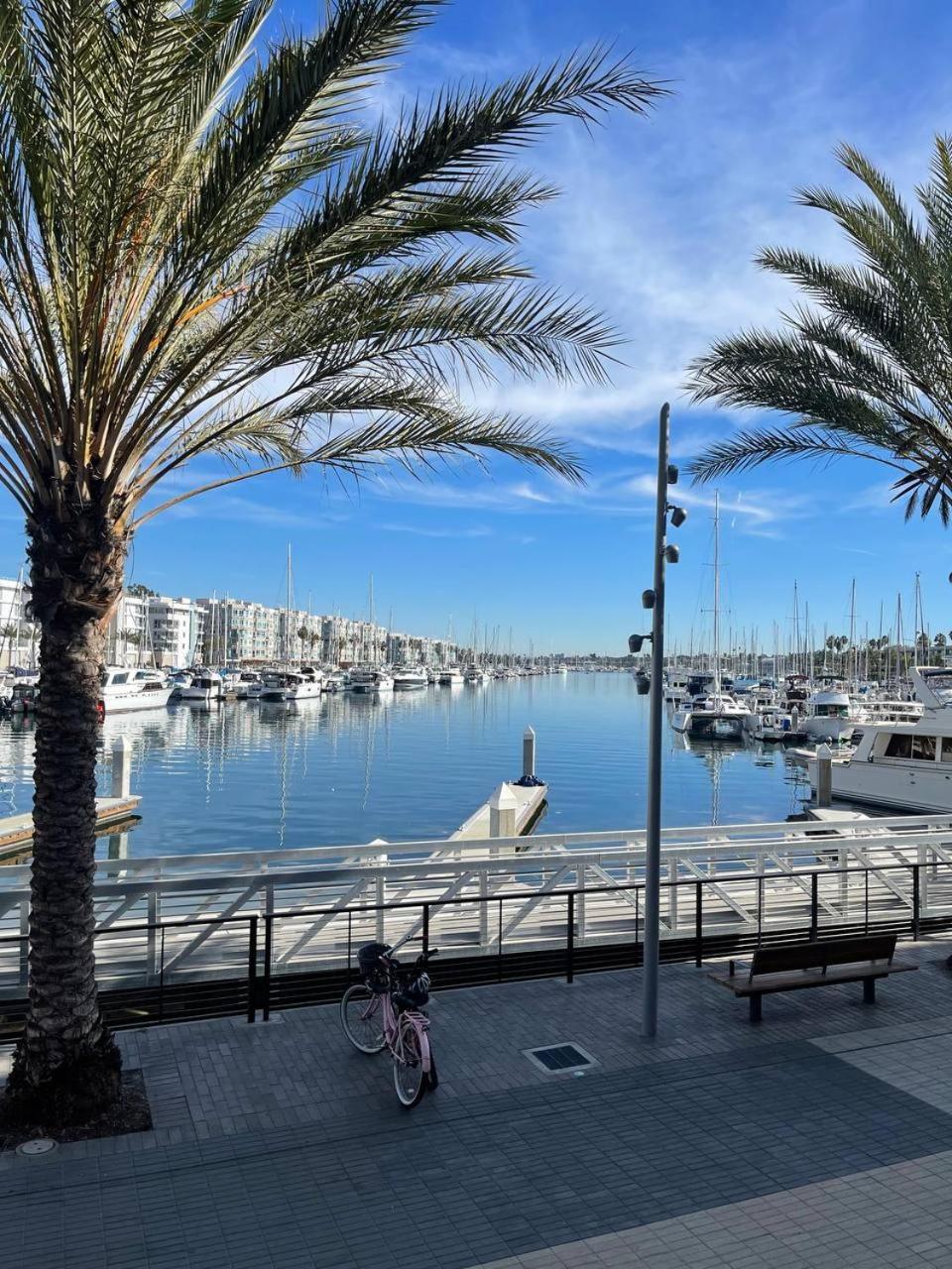 Luxurious Apartment With The Marina View Los Angeles Esterno foto